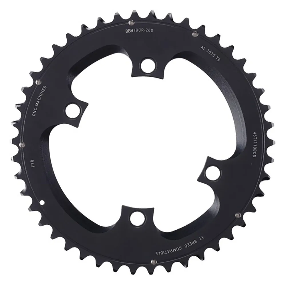 BBB Elevengear Bcr-26s 110 Bcd Kedjehjul BBB Elevengear Bcr-26s 110 Bcd Kedjehjul