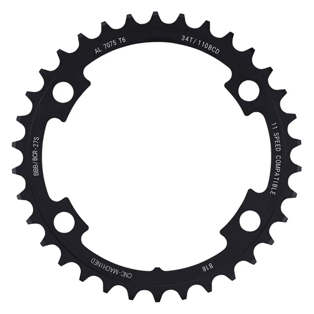 BBB Elevengear Bcr-27s 110 Bcd Kedjehjul BBB Elevengear Bcr-27s 110 Bcd Kedjehjul