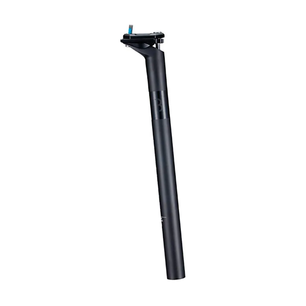 BBB Elitepost Bsp-14 Sadelstolpe, Black, 350mm, 31.6mm