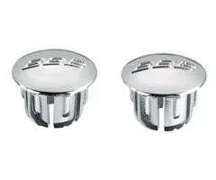 BBB End Keps BHT-90S Endepropp, Silver