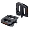 BBB Ergobase Cykelpedaler, Black, One Size