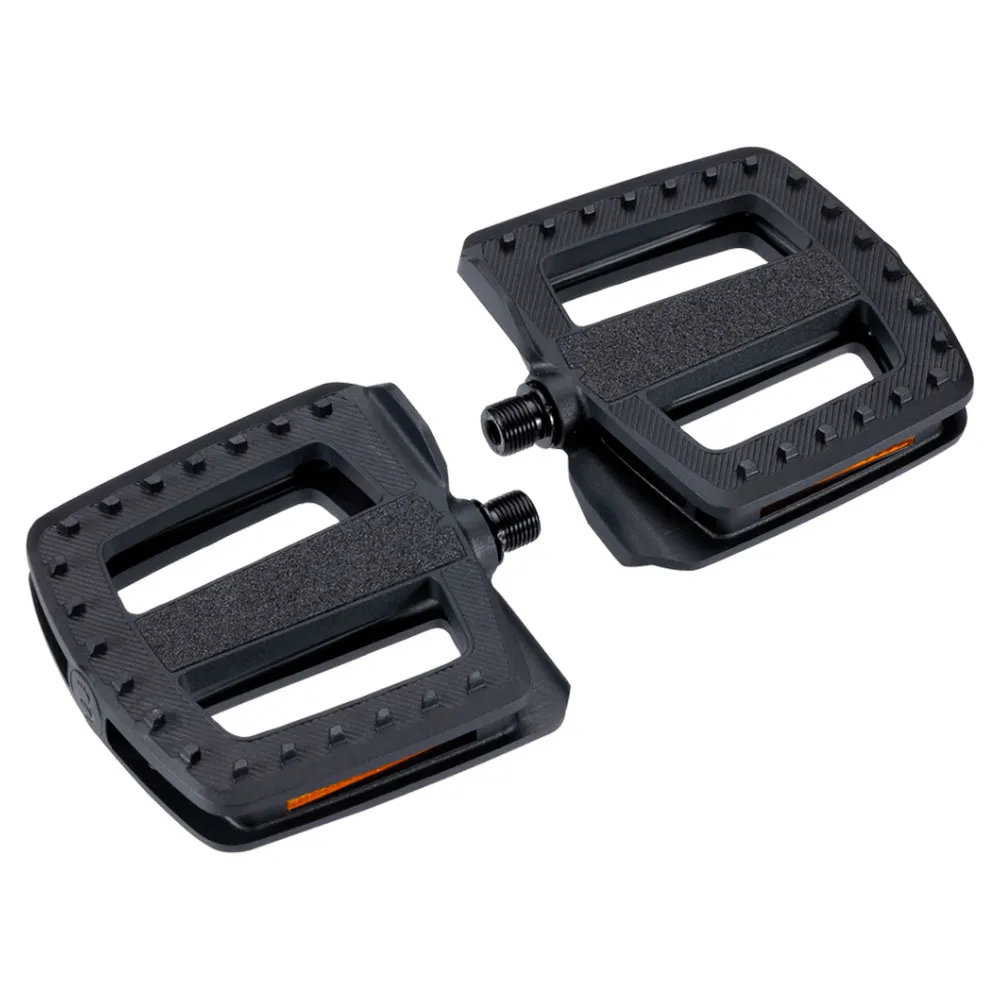 BBB Ergobase Cykelpedaler, Black, One Size