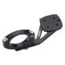BBB Ergomount Bcp-88 25.4/31.8 Mm Styrfäste För Cykelcomputer, Black, One Size
