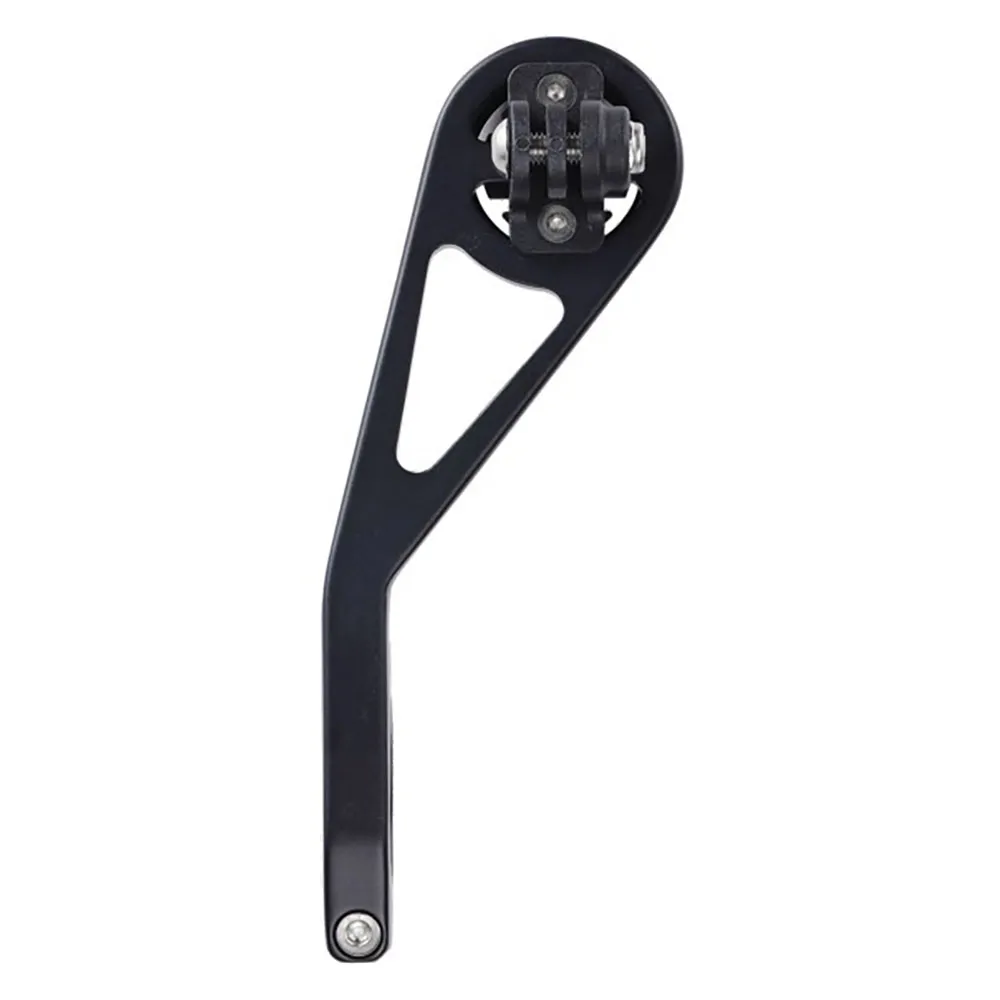 BBB Ergomount Garmin/gopro/mio/wahoo Kameramontering, Black, One Size