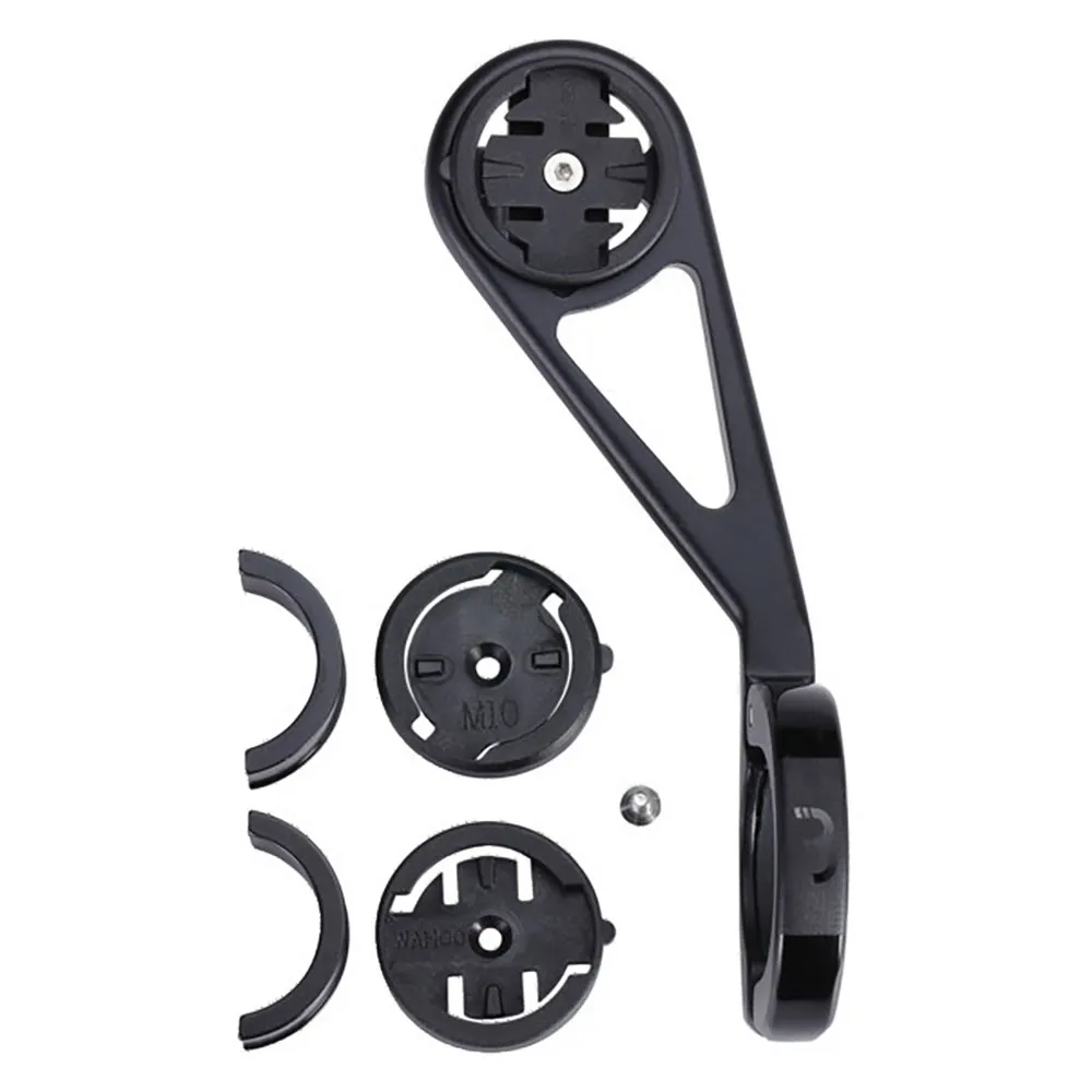 BBB Ergomount Garmin/gopro/mio/wahoo Kameramontering, Black, One Size