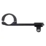 BBB Ergomount Garmin/gopro/mio/wahoo Kameramontering, Black, One Size
