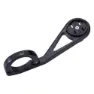 BBB Ergomount Garmin/gopro/mio/wahoo Kameramontering, Black, One Size