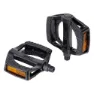BBB Ergoride Cykelpedaler, Black, One Size