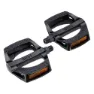 BBB Ergoride Cykelpedaler, Black, One Size