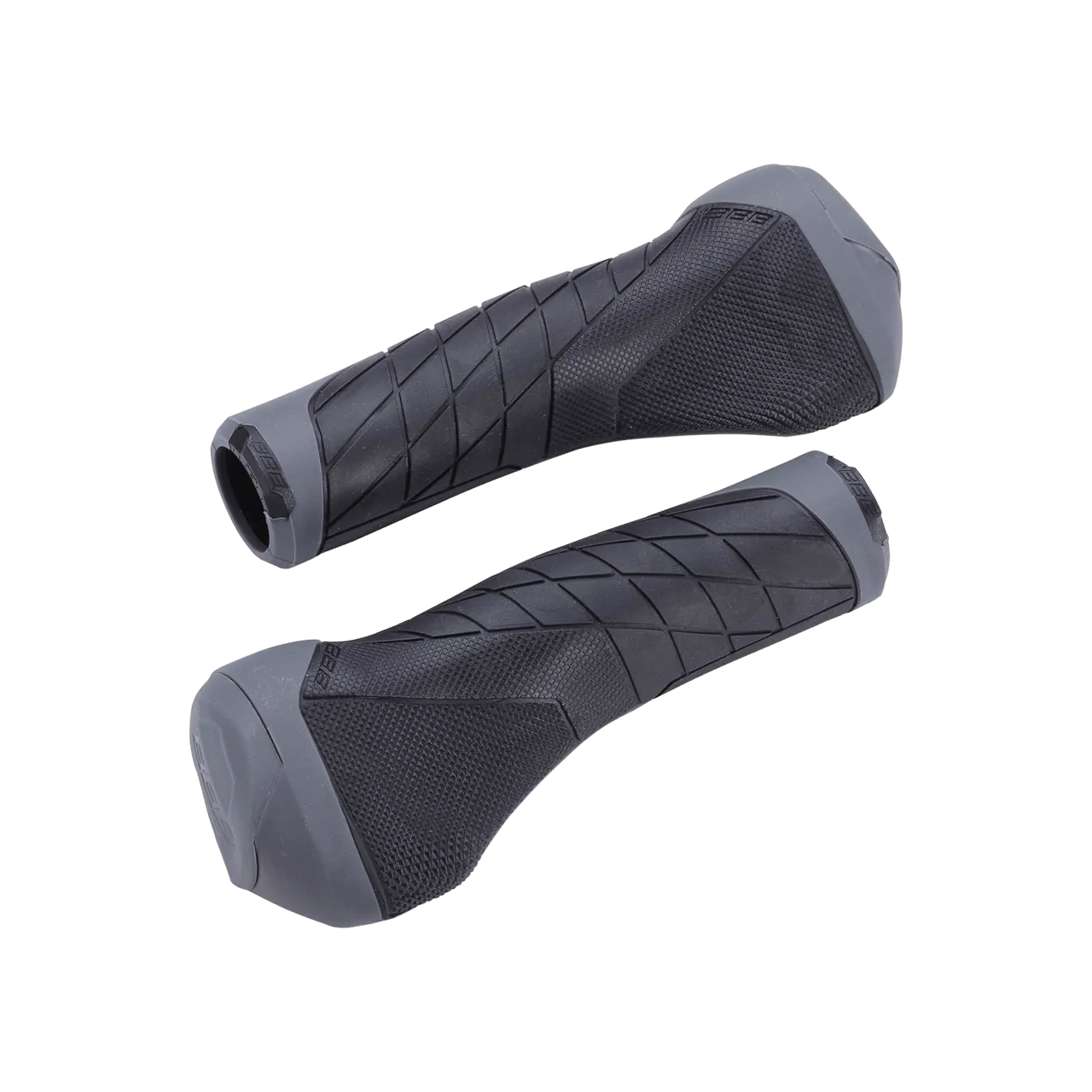 BBB ErgoTech Handtag Ergonomiska svart/grå, Svart BBB ErgoTech Handtag Ergonomiska svart/grå, Svart