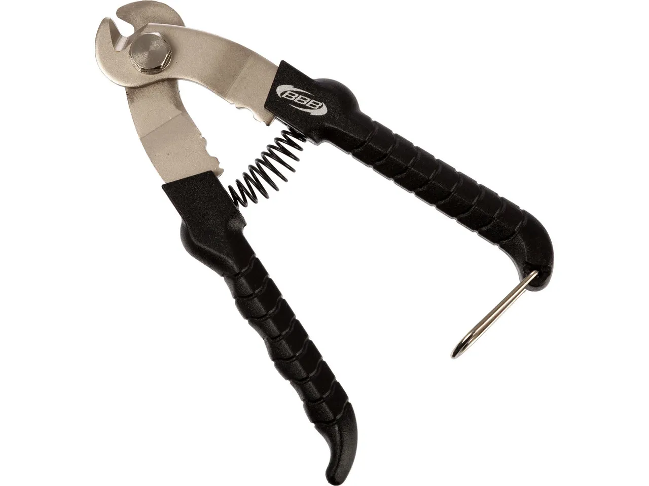 BBB FastCut BTL-16 Bowdenzugschneider, Black / silver, One Size BBB FastCut BTL-16 Bowdenzugschneider, Black / silver, One Size