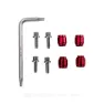 BBB Fittingkit 2.1 Mm Sram Bromsslangsnål, Multicolor, One Size