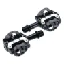 BBB Forcemount Cykelpedaler, Black, One Size