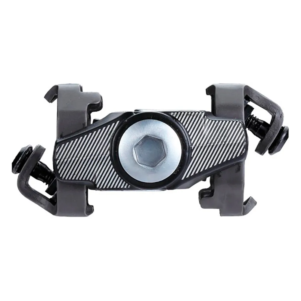 BBB Forcemount Cykelpedaler, Black, One Size