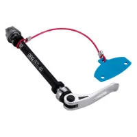BBB Forkgrip 153 Mm Snabbfäste Fram BBB Forkgrip 153 Mm Snabbfäste Fram