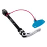 BBB Forkgrip 153 Mm Snabbfäste Fram, Black, 153mm