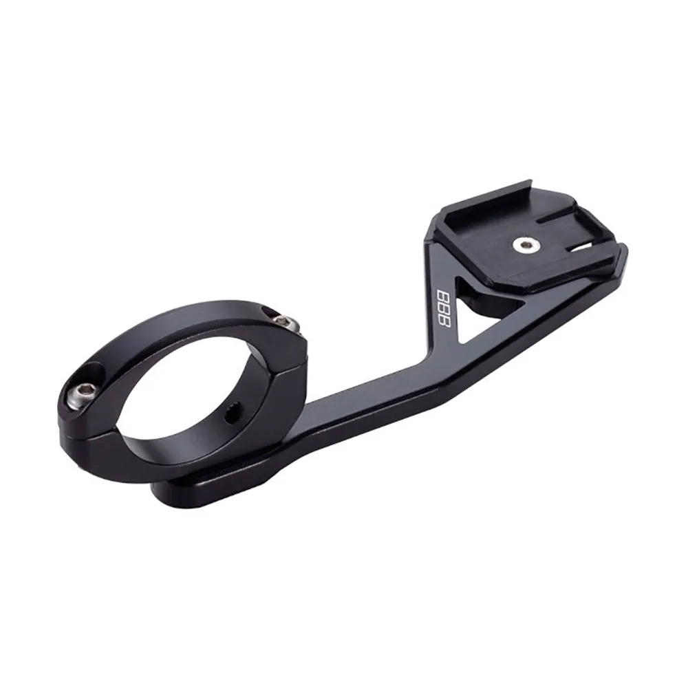 BBB Frontfix Bsm-94 Styrtelefonhållare, Black, One Size BBB Frontfix Bsm-94 Styrtelefonhållare, Black, One Size