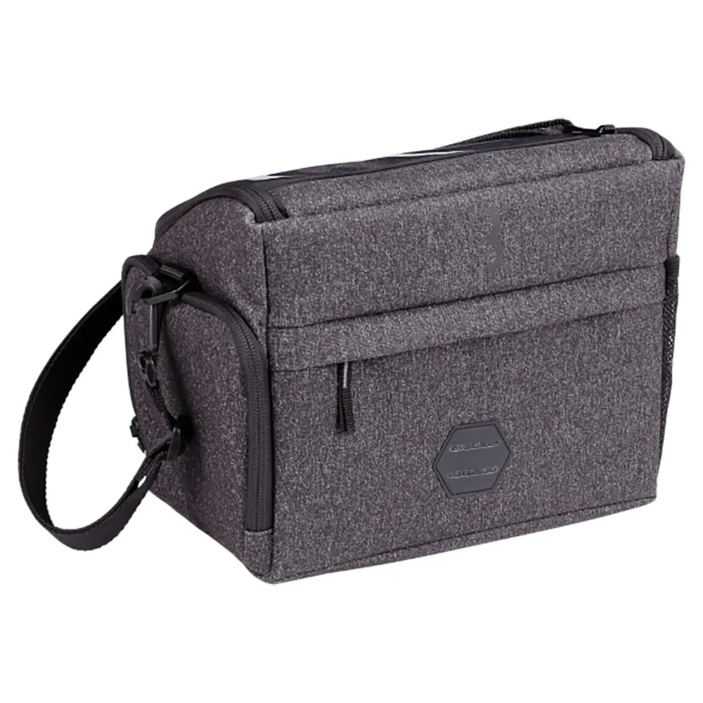 BBB Frontpack Styrväska 7.49l, Grey blnd, One Size
