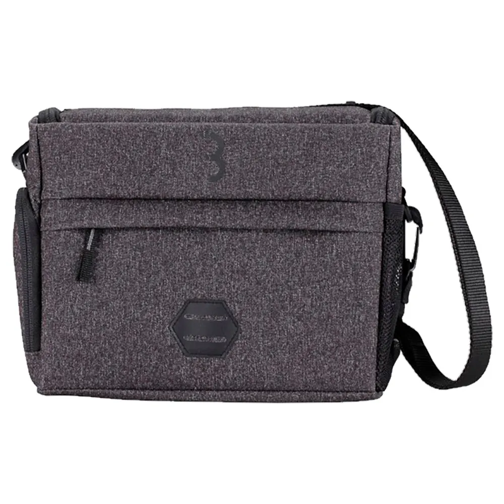BBB Frontpack Styrväska 7.49l, Grey blnd, One Size