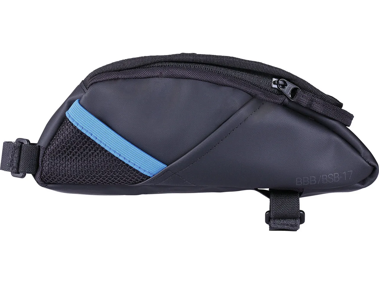BBB FuelPack Oberrohrtasche, Black, One Size