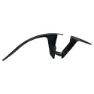 BBB Fullguard Främre Stänkskärm, Black, 27.5-29"