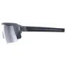BBB Fuse Pc Mlc Silver Solglasögon, Transparent grey, Smoke/CAT3 + Yellow/CAT1 + Clear/CAT0