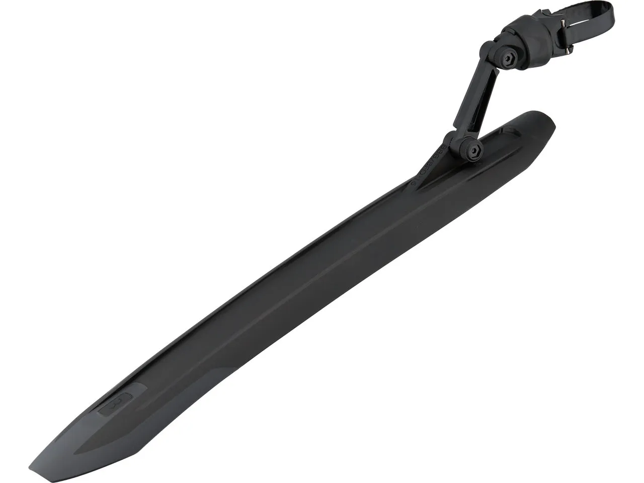 BBB GrandProtect BFD-16R MTB HR Schutzblech, Svart