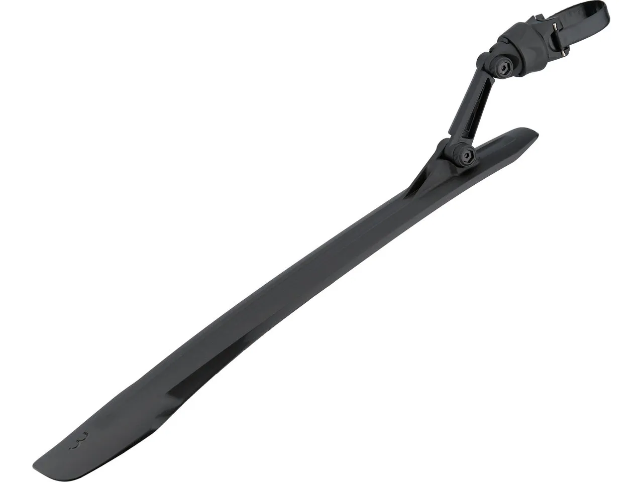 BBB GravelCatcher BFD-51 HR Schutzblech, Black, 27.5-28"