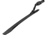 BBB GravelCatcher BFD-51 HR Schutzblech, Black, 27.5-28"