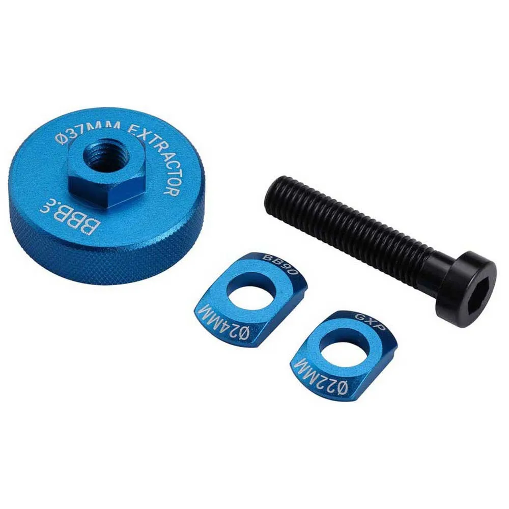 BBB Gxp/bb90 Lageravdragare, Blue, One Size