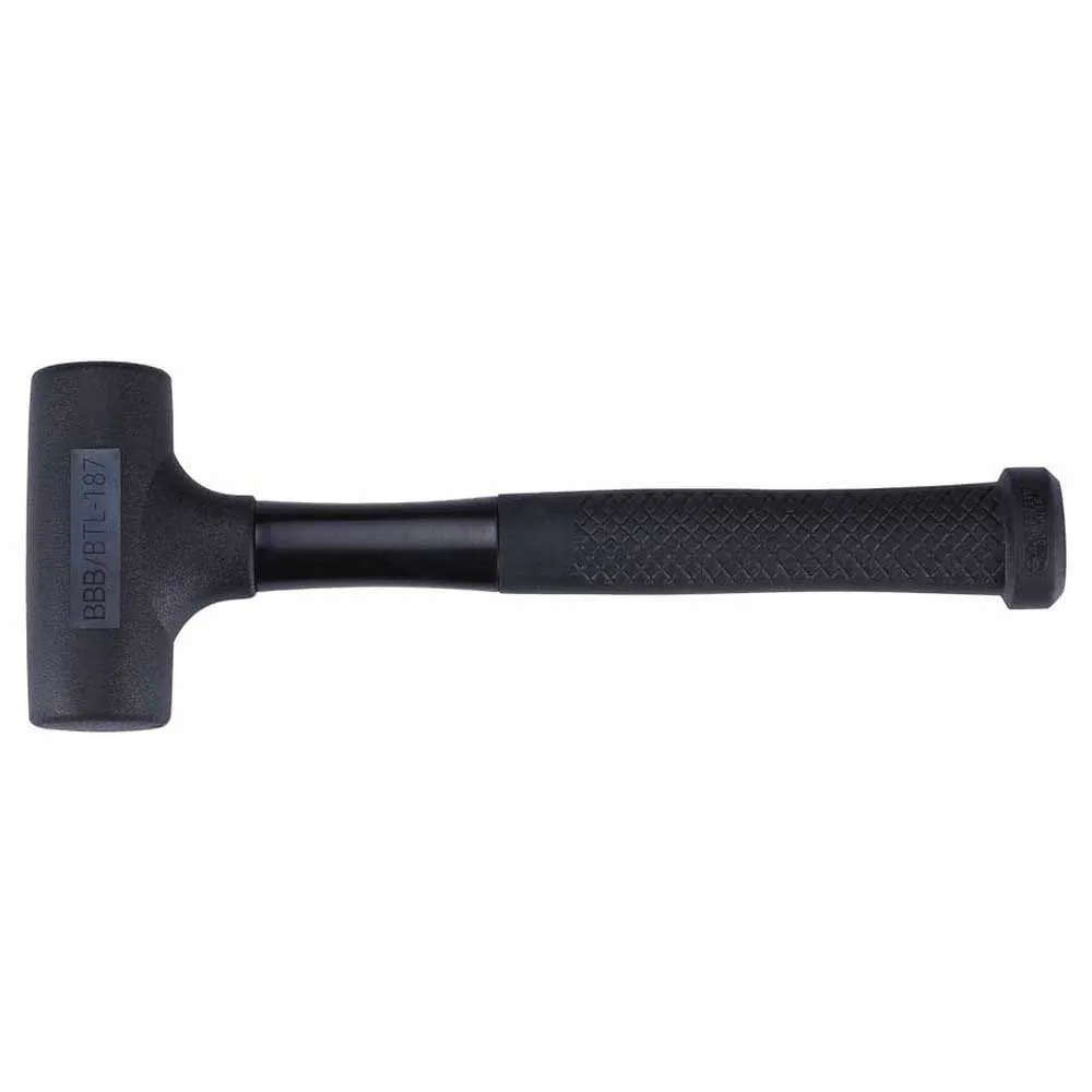 BBB Hammare, Black, One Size