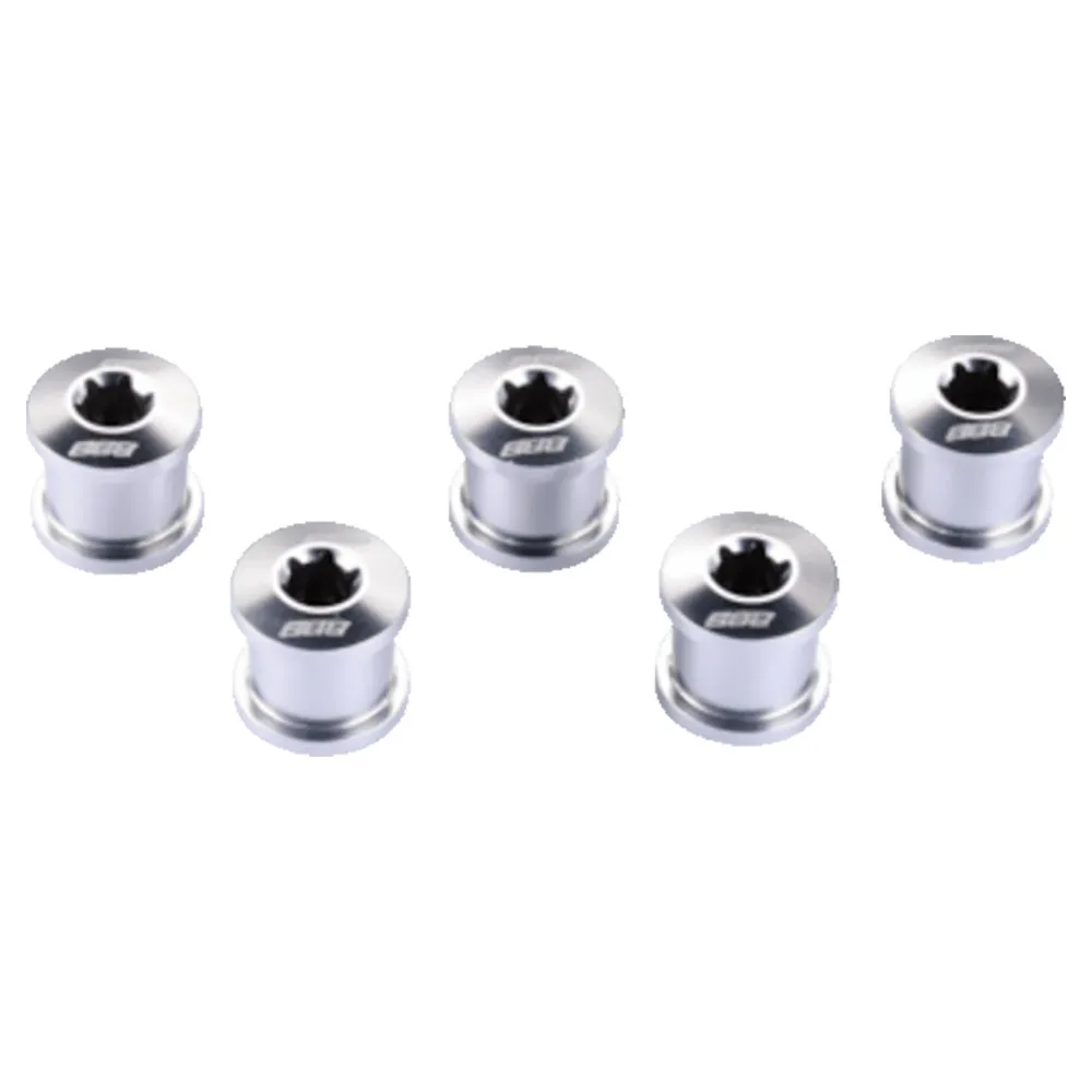 BBB Hexstars Bcr-51 Vevparti Skruvsats 5 Enheter BBB Hexstars Bcr-51 Vevparti Skruvsats 5 Enheter