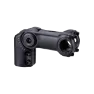 BBB HighFix styrstam 120 mm 25,4 mm 1 1/8", Svart