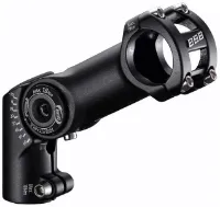 BBB HighFix styrstam 120 mm 31,8 mm 1 1/8" BBB HighFix styrstam 120 mm 31,8 mm 1 1/8"