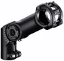 BBB HighFix styrstam 120 mm 31,8 mm 1 1/8", Svart