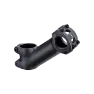 BBB HighRise Styrstam 90 mm 35 Grader 25,4 mm 1 1/8", Svart