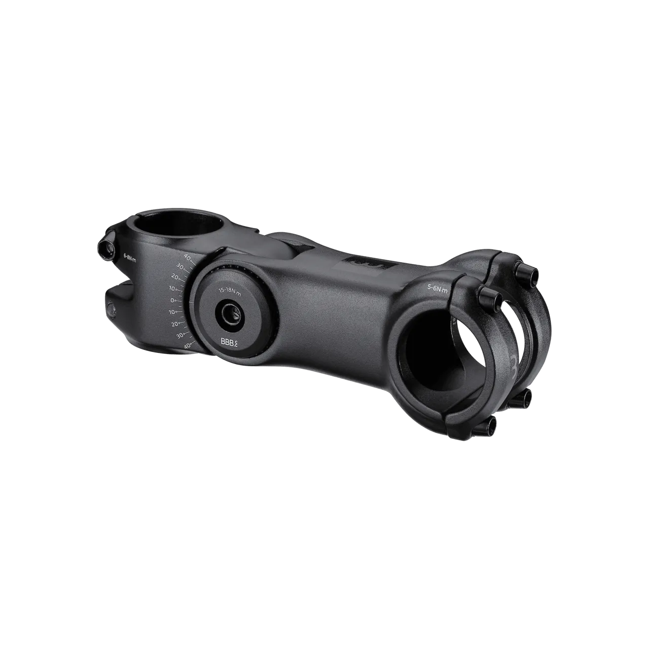 BBB HighSix Styrstam 110 mm 31,8 mm 1 1/8"