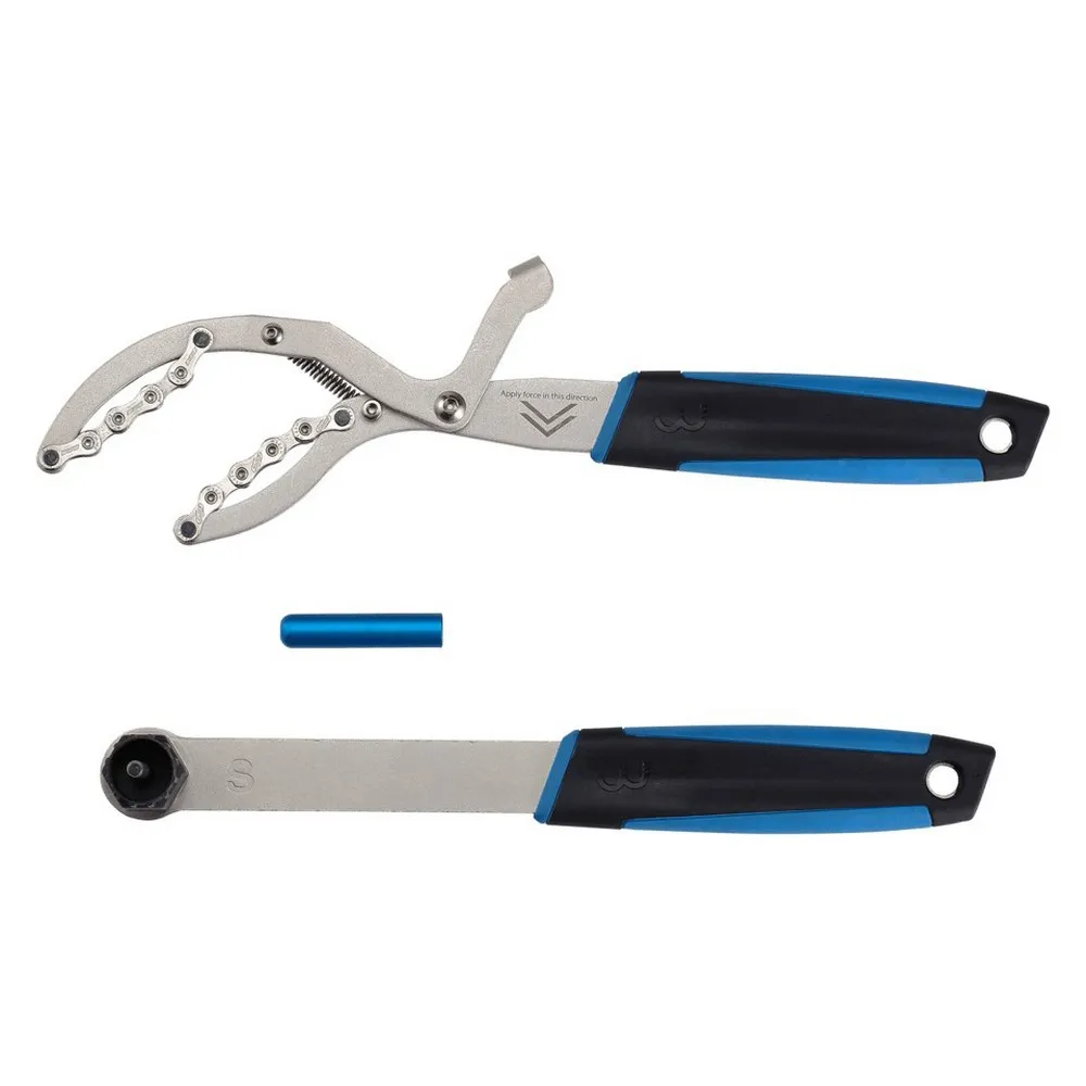 BBB Kassettverktygssats, Silver / blue / black, One Size