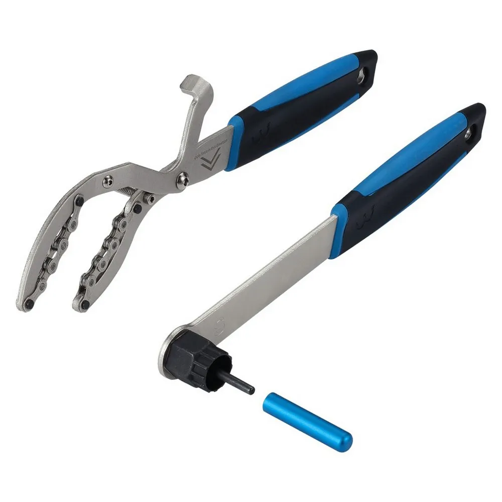 BBB Kassettverktygssats, Silver / blue / black, One Size