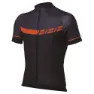 Black / Orange