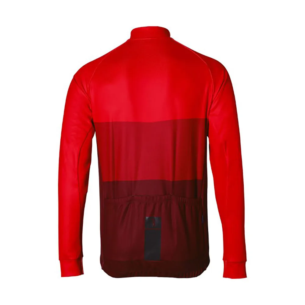 BBB Keirin Långärmad Trikå, Red, L
