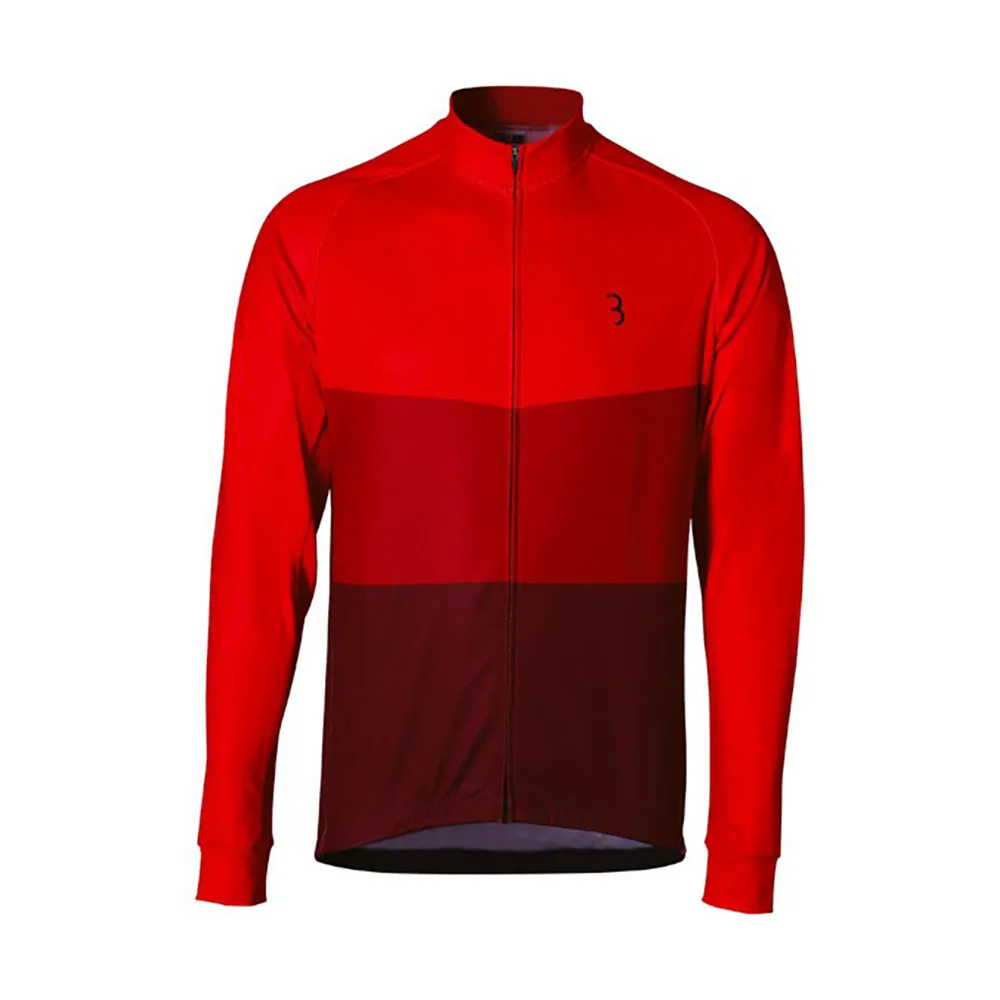 BBB Keirin Långärmad Trikå, Red, L