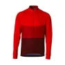 BBB Keirin Långärmad Trikå, Red, L
