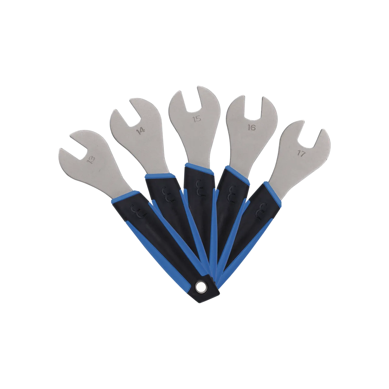 BBB konnyckelset, Black / blue, One Size