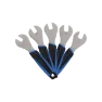 BBB konnyckelset, Black / blue, One Size