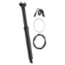 BBB Liftpost Internal Dropperstolpe, Black, 470mm, 31.6mm