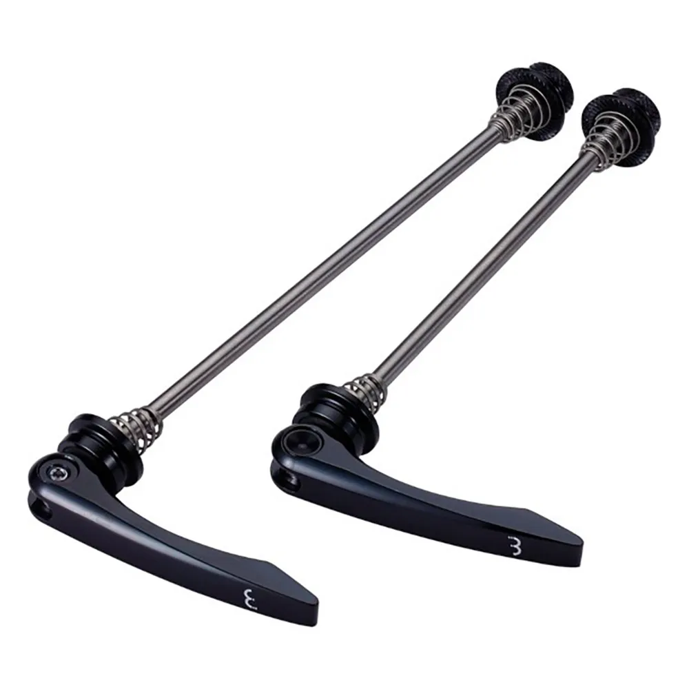 BBB Lightblock Snabbkopplingsspettset, Black, 9 x 100mm/10 x 130mm