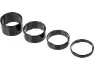 BBB LightSpace BHP-36 Spacerset Aluminium, Svart