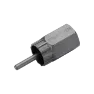 BBB LockPlug Avdragare med Guide Shimano/Sram