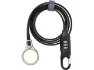 BBB LoopSafe BBL-55 Kabelschloss, Black, 3 x 1200mm